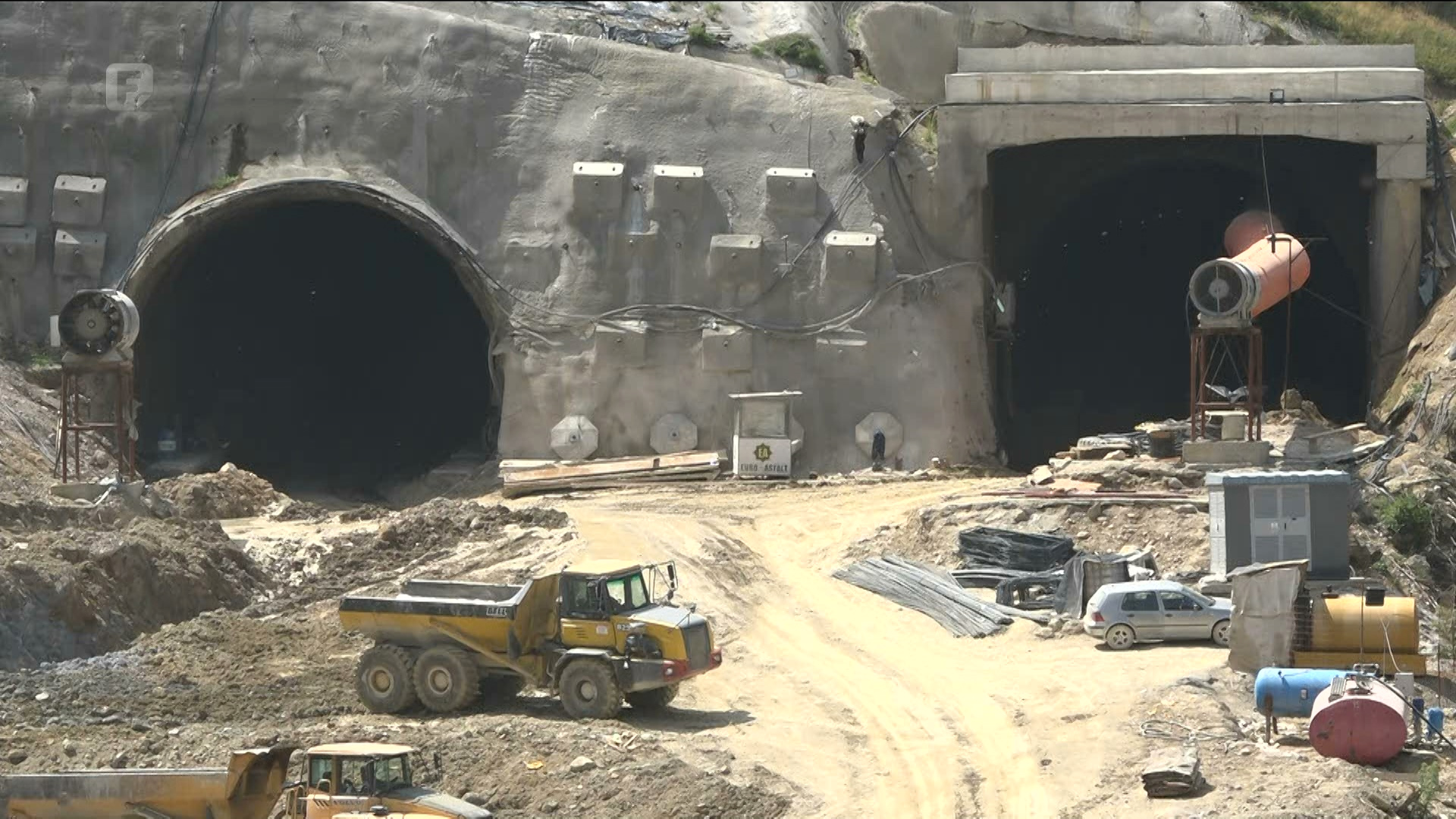 Na Koridoru Vc kroz BiH se radi punom parom